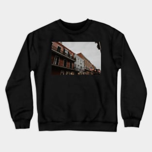 Flags in the French Quarter Crewneck Sweatshirt